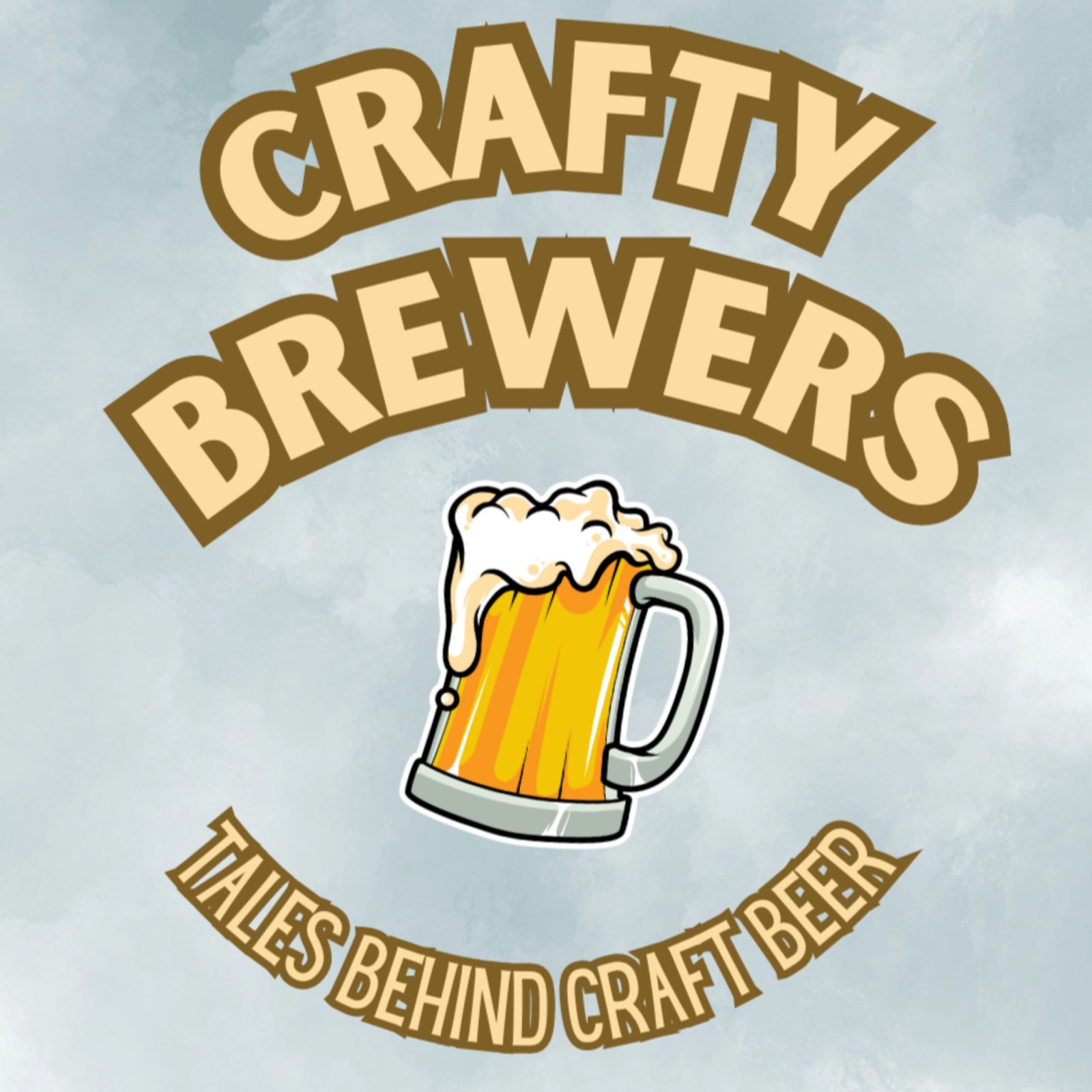 The origins of the Crafty Brewers podcast - Crafty Brewers: Tales ...