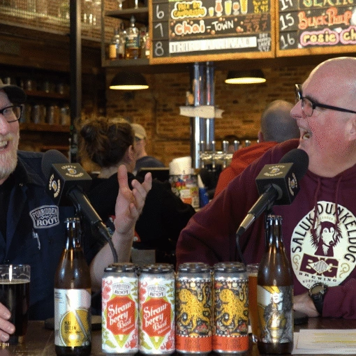 Forbidden Root's Phil Zelewsky talks to Brian Noonan on the Crafty Brewers podcast