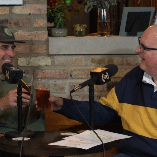 Suncatcher Brewing Head Brewer and Co-founder Matt Gallagher talks to Brian Noonan on the Crafty Brewers podcast