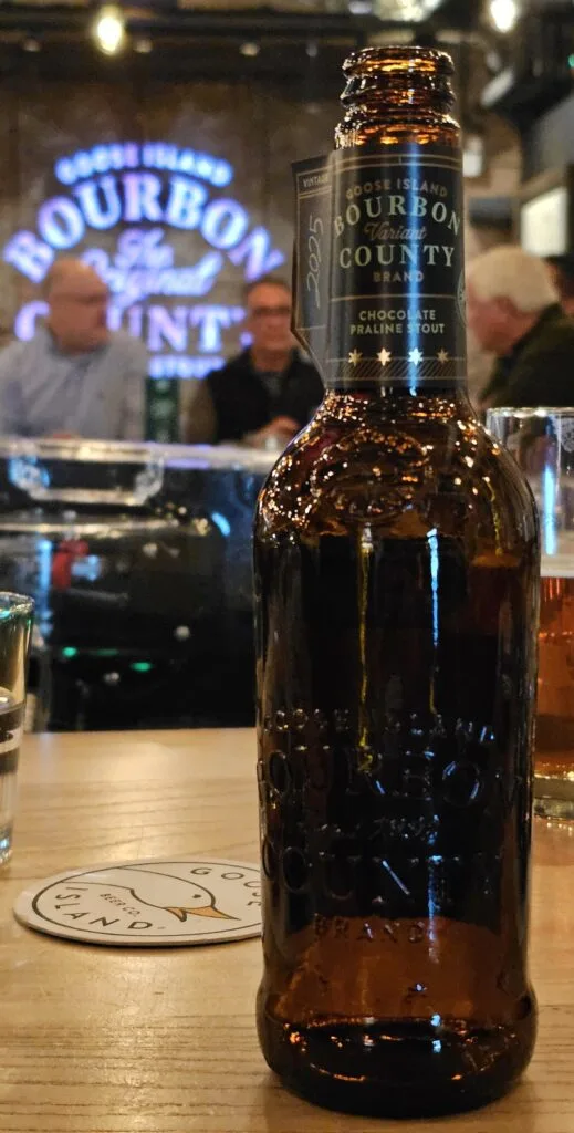2025 Bourbon County Brand Chocolate Praline Stout